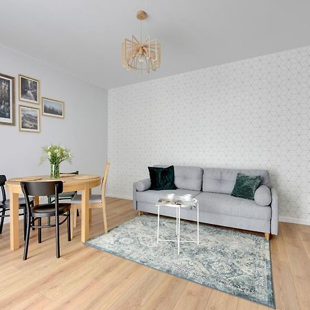 Grano Flats Gdansk - Garden Gates City Centre ภายนอก รูปภาพ