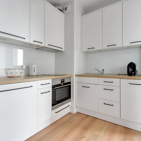 Grano Flats Gdansk - Garden Gates City Centre ภายนอก รูปภาพ