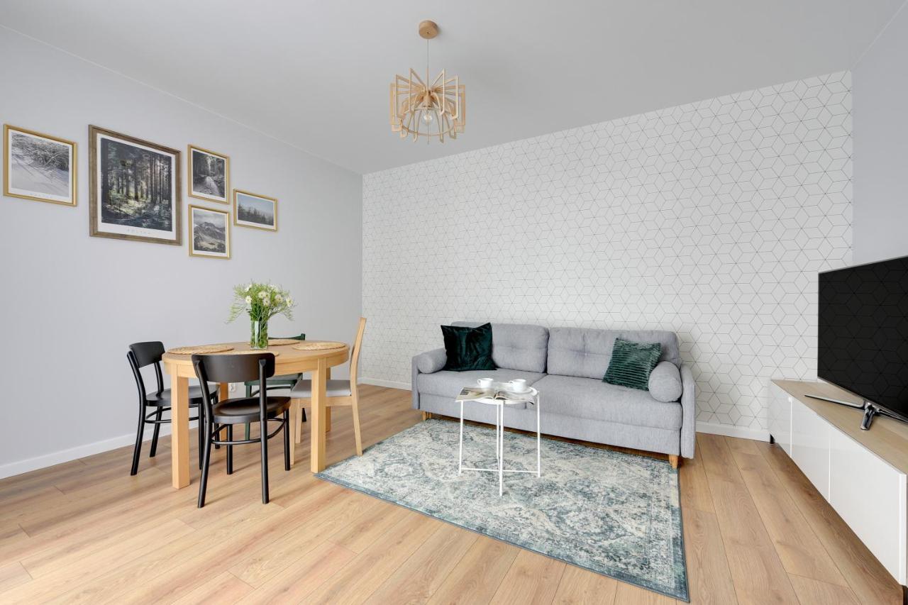 Grano Flats Gdansk - Garden Gates City Centre ภายนอก รูปภาพ