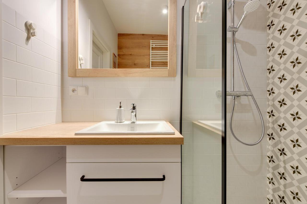 Grano Flats Gdansk - Garden Gates City Centre ภายนอก รูปภาพ