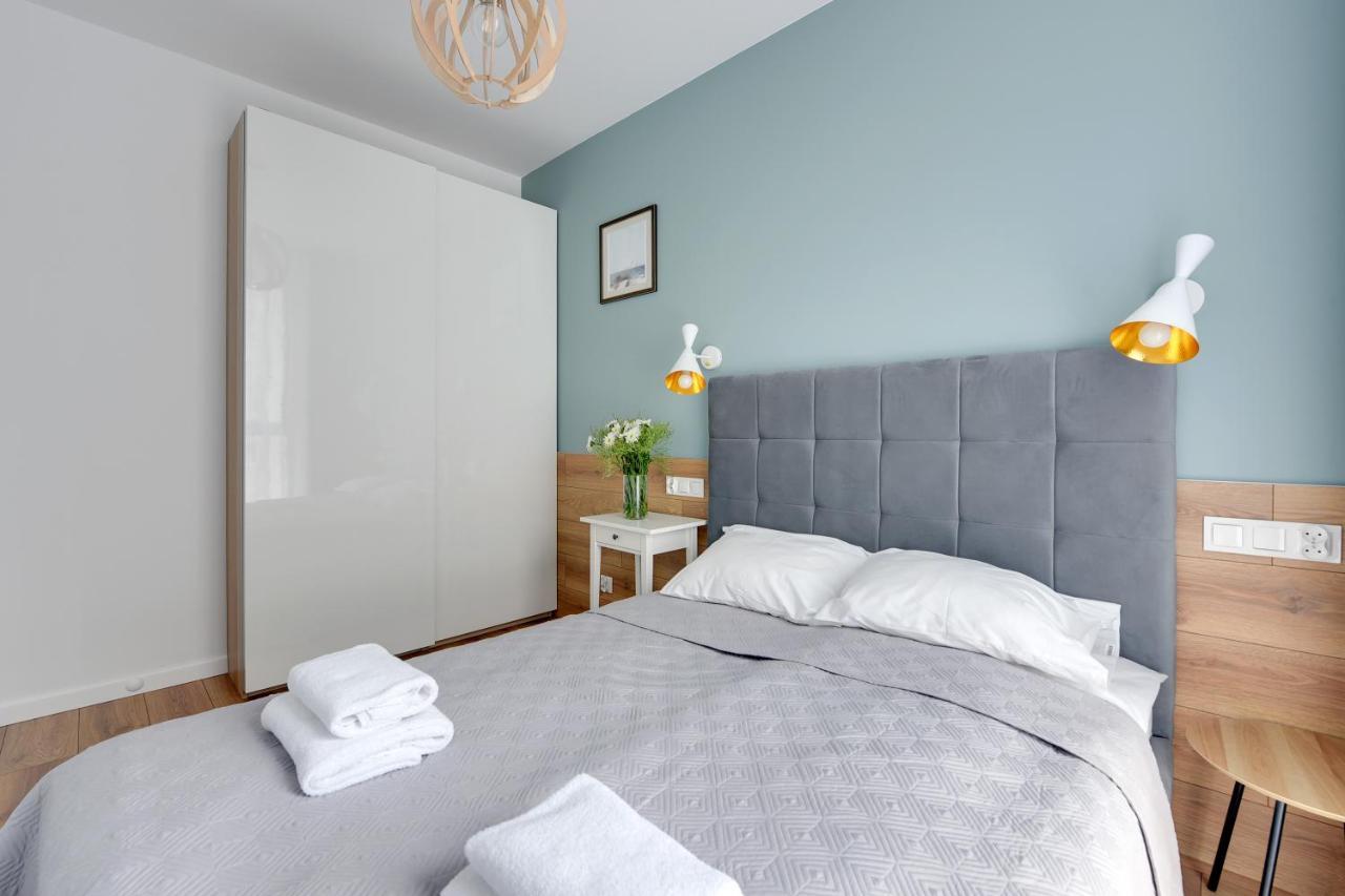 Grano Flats Gdansk - Garden Gates City Centre ภายนอก รูปภาพ