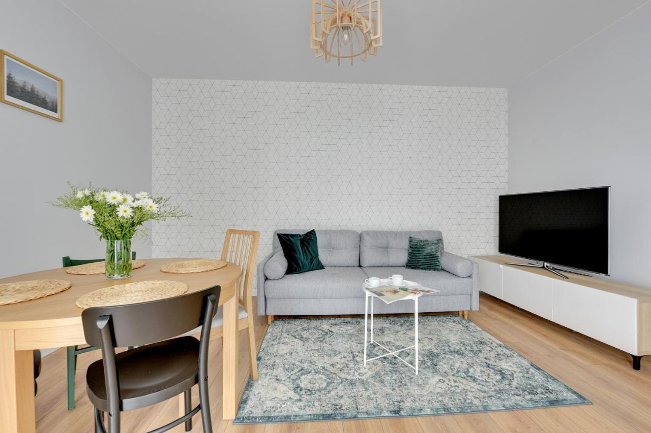 Grano Flats Gdansk - Garden Gates City Centre ภายนอก รูปภาพ