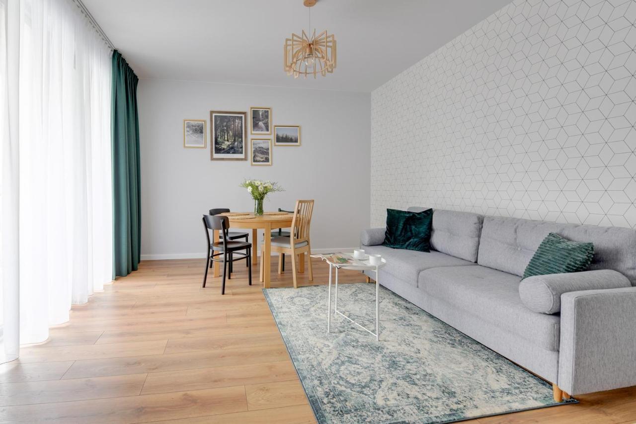 Grano Flats Gdansk - Garden Gates City Centre ภายนอก รูปภาพ