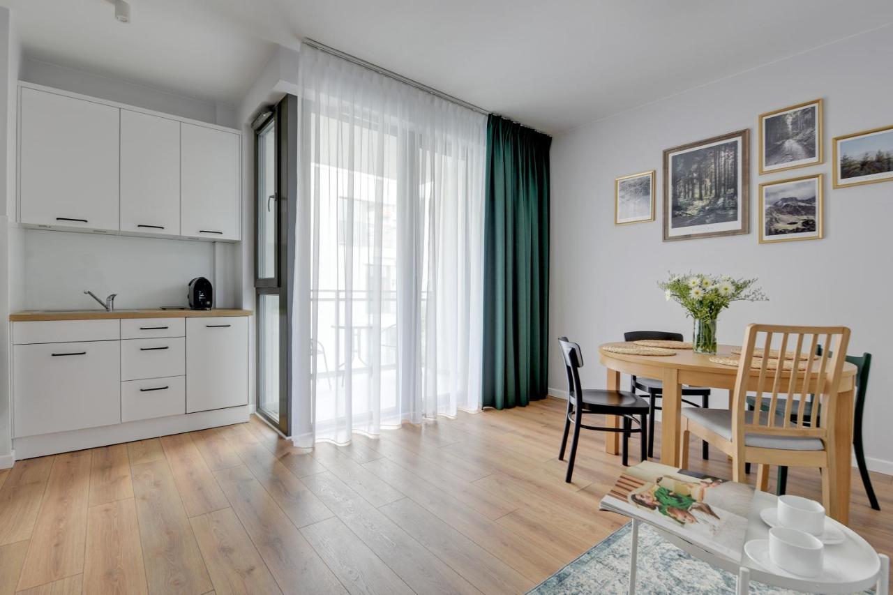 Grano Flats Gdansk - Garden Gates City Centre ภายนอก รูปภาพ