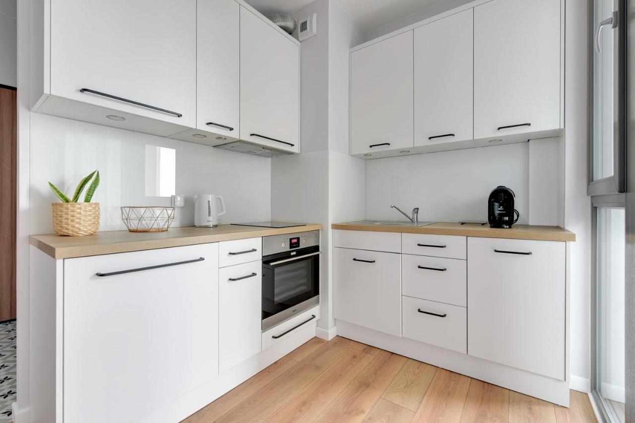 Grano Flats Gdansk - Garden Gates City Centre ภายนอก รูปภาพ