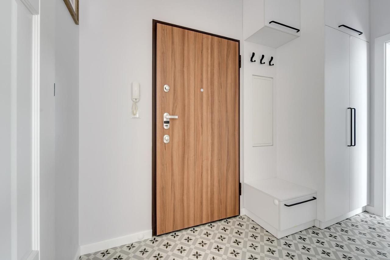 Grano Flats Gdansk - Garden Gates City Centre ภายนอก รูปภาพ
