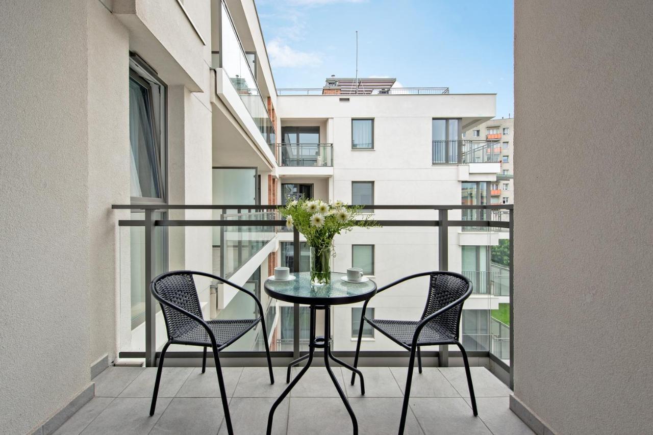 Grano Flats Gdansk - Garden Gates City Centre ภายนอก รูปภาพ