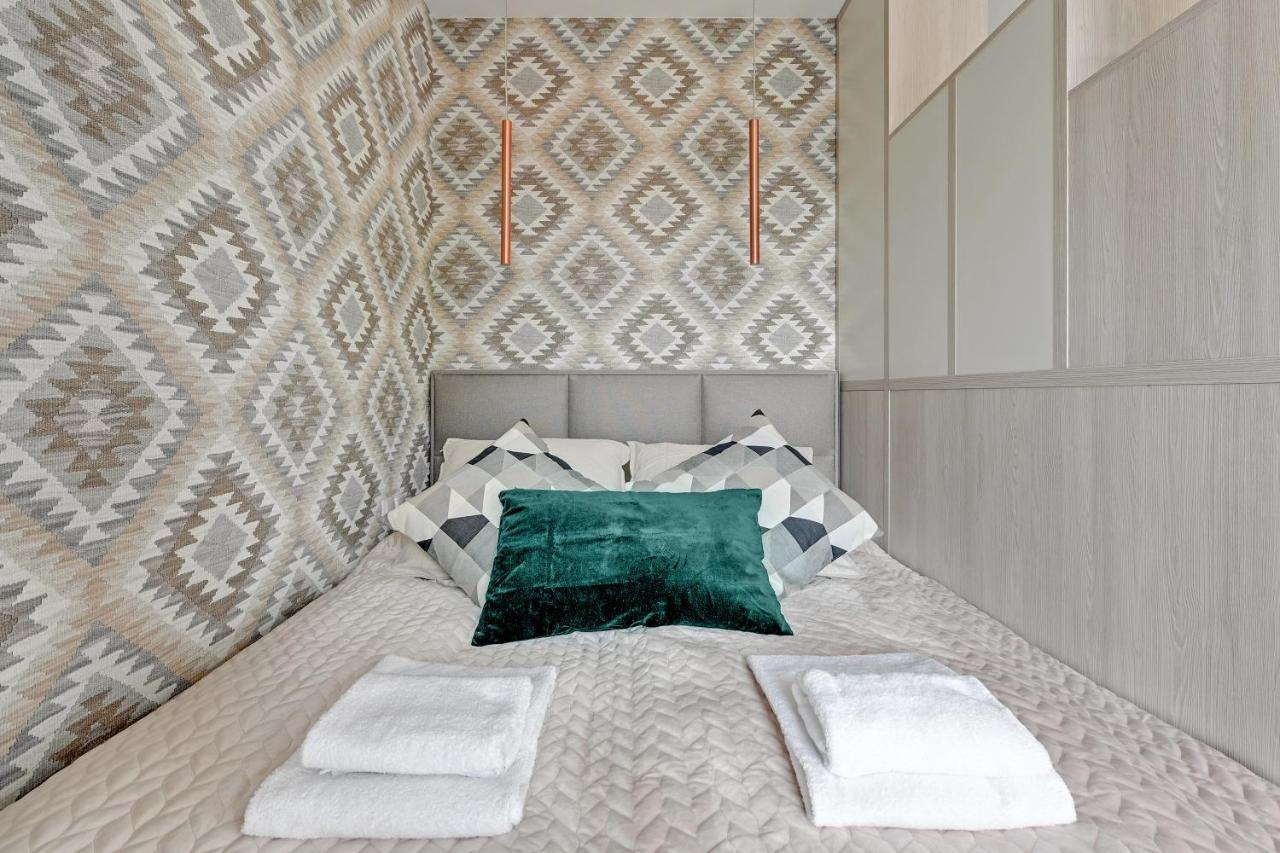 Grano Flats Gdansk - Garden Gates City Centre ภายนอก รูปภาพ