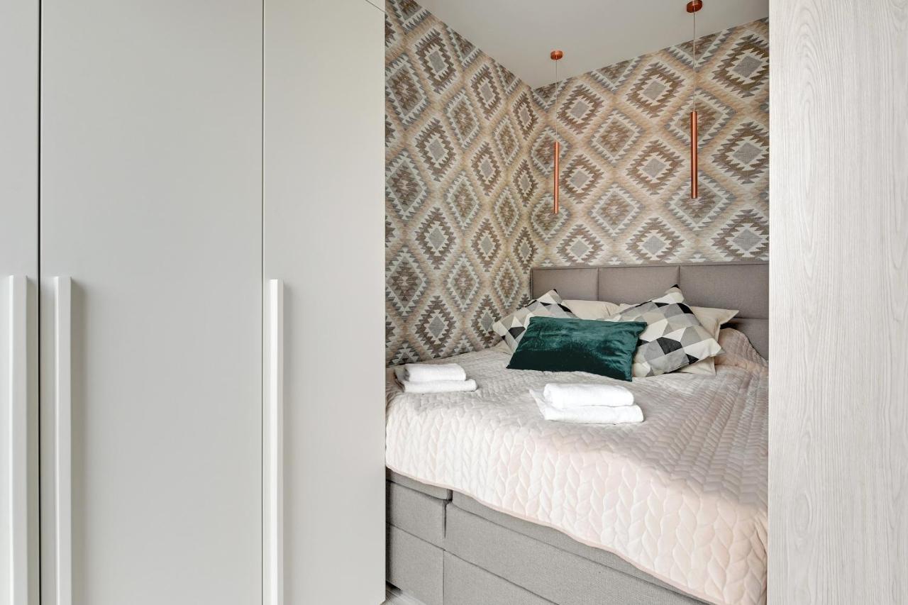 Grano Flats Gdansk - Garden Gates City Centre ภายนอก รูปภาพ