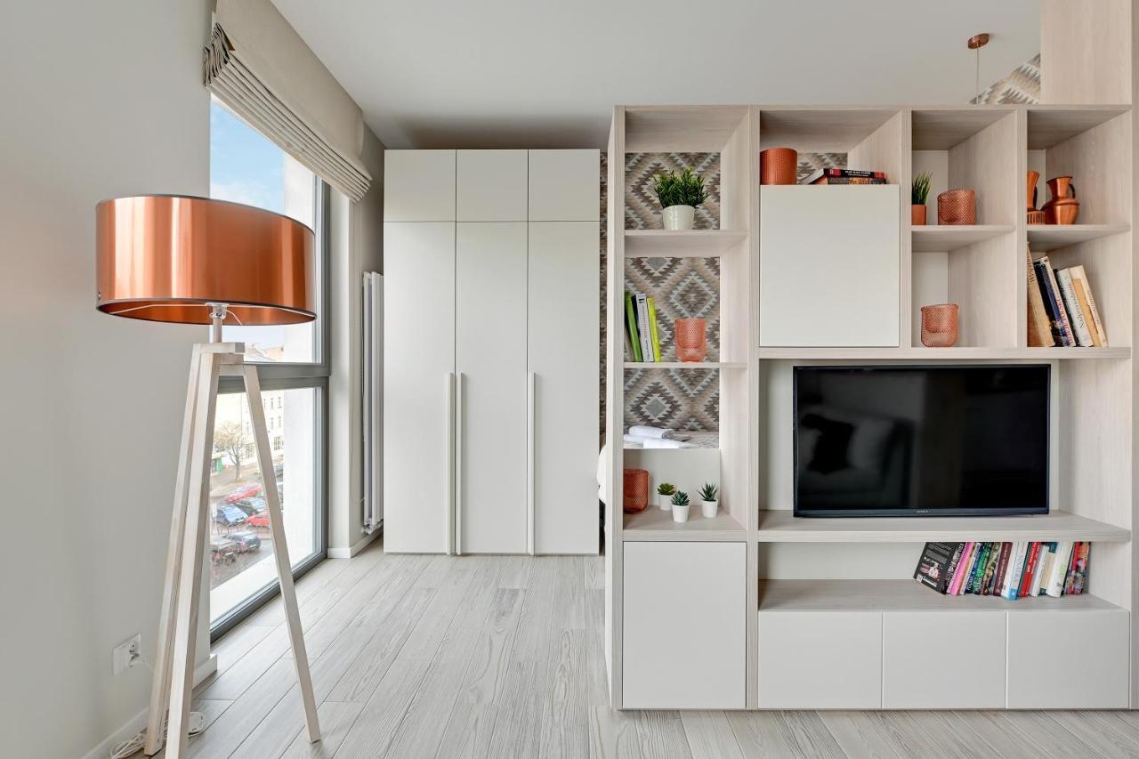 Grano Flats Gdansk - Garden Gates City Centre ภายนอก รูปภาพ