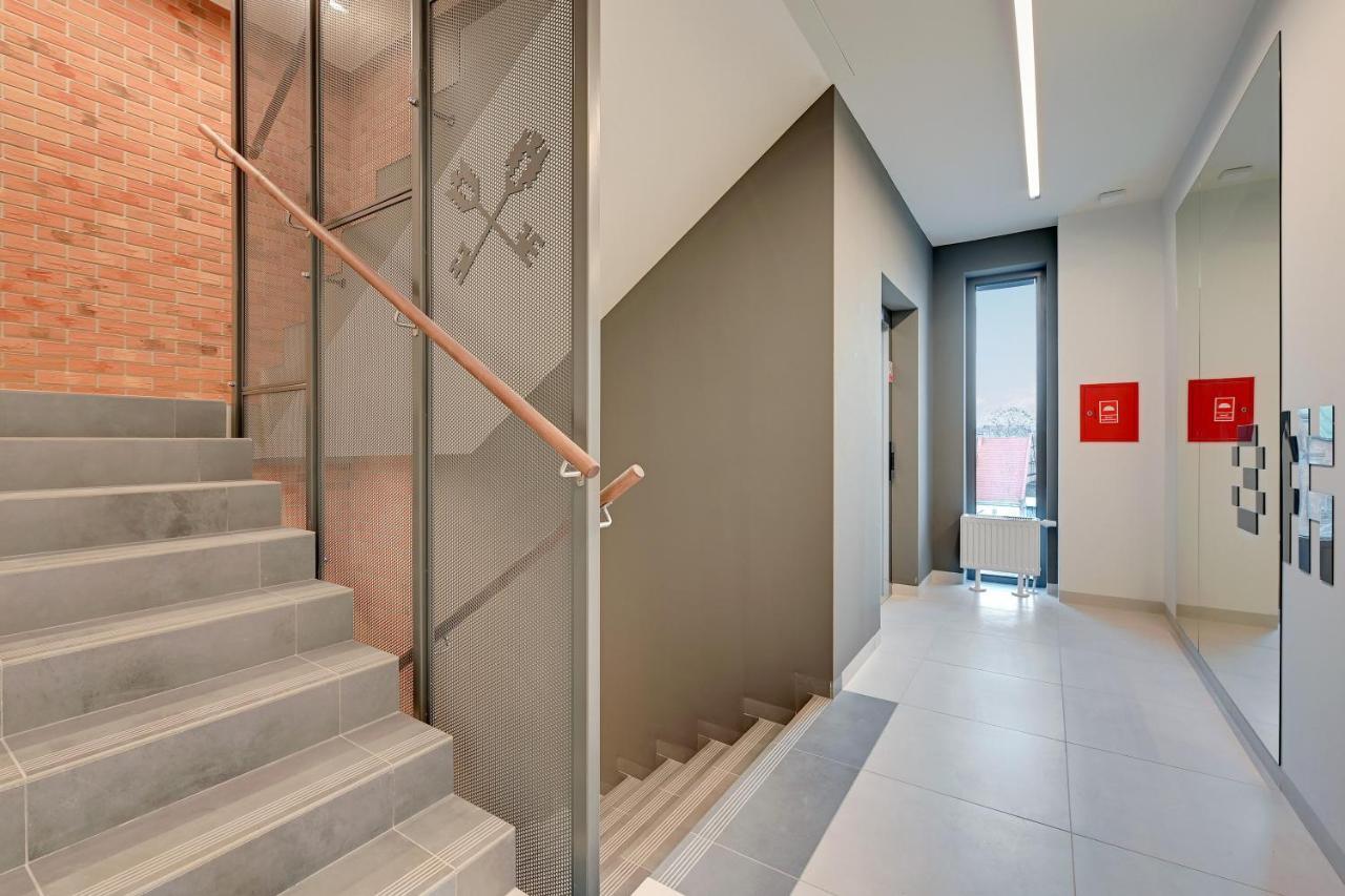 Grano Flats Gdansk - Garden Gates City Centre ภายนอก รูปภาพ